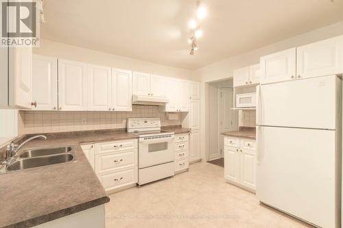 274 Soudan Avenue, Toronto, ON - Indoor Photo Showing Kitchen With Double Sink