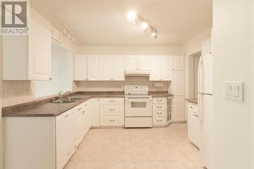 274 Soudan Avenue, Toronto, ON - Indoor Photo Showing Kitchen With Double Sink