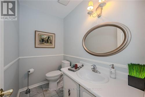 121 Braidwood Lake Road, Brampton, ON - Indoor Photo Showing Bathroom