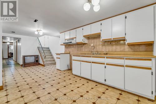 82 Duncanwoods Drive, Toronto (Humber Summit), ON - Indoor Photo Showing Kitchen