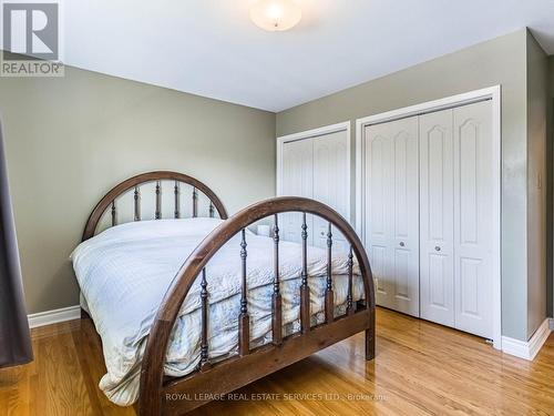 19 Haslemere Avenue, Brampton (Brampton East), ON - Indoor Photo Showing Bedroom