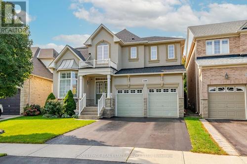 3396 Liptay Avenue, Oakville (Palermo West), ON - Outdoor With Facade