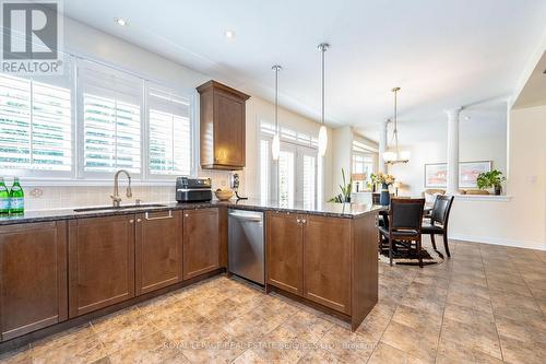 3396 Liptay Avenue, Oakville, ON - Indoor Photo Showing Kitchen