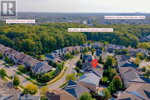 3396 Liptay Avenue, Oakville, ON - Outdoor With View