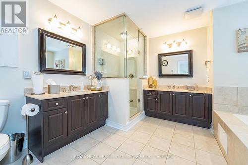 3396 Liptay Avenue, Oakville (Palermo West), ON - Indoor Photo Showing Bathroom