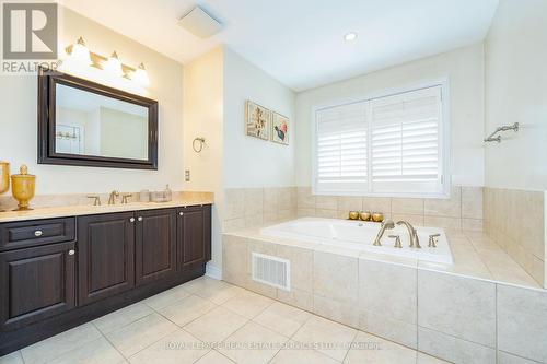 3396 Liptay Avenue, Oakville, ON - Indoor Photo Showing Bathroom