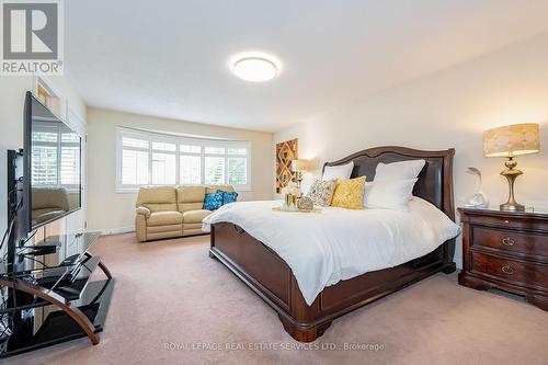 3396 Liptay Avenue, Oakville (Palermo West), ON - Indoor Photo Showing Bedroom