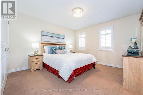 3396 Liptay Avenue, Oakville (Palermo West), ON - Indoor Photo Showing Bedroom