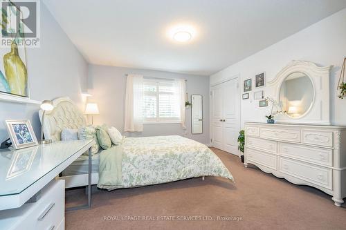 3396 Liptay Avenue, Oakville, ON - Indoor Photo Showing Bedroom