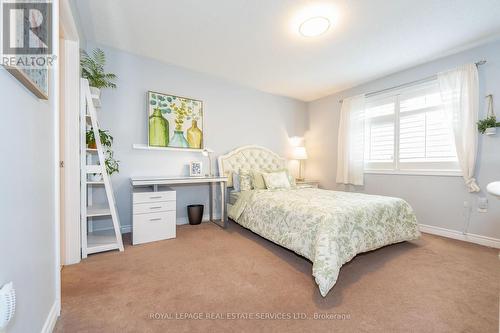 3396 Liptay Avenue, Oakville, ON - Indoor Photo Showing Bedroom