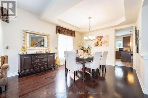 3396 Liptay Avenue, Oakville (Palermo West), ON - Indoor Photo Showing Dining Room