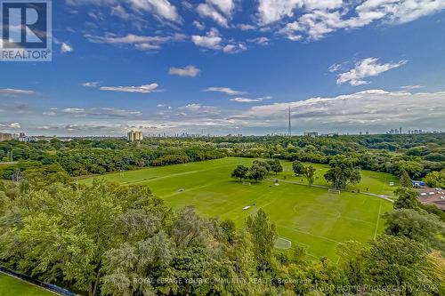 1215 - 75 Emmett Avenue, Toronto (Mount Dennis), ON - Outdoor With View