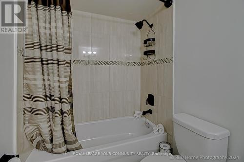 1215 - 75 Emmett Avenue, Toronto (Mount Dennis), ON - Indoor Photo Showing Bathroom