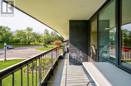 101 - 115 Antibes Drive, Toronto (Westminster-Branson), ON - Outdoor With Balcony With Exterior