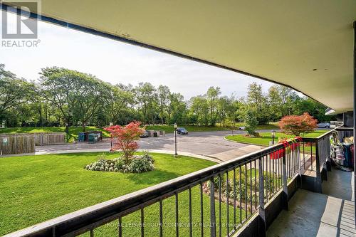 101 - 115 Antibes Drive, Toronto (Westminster-Branson), ON - Outdoor With Balcony