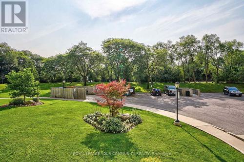 101 - 115 Antibes Drive, Toronto (Westminster-Branson), ON - Outdoor With Backyard