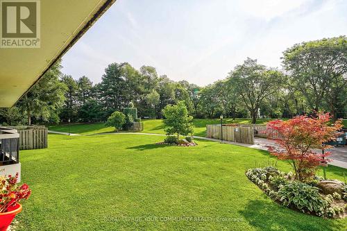 101 - 115 Antibes Drive, Toronto (Westminster-Branson), ON - Outdoor With Backyard