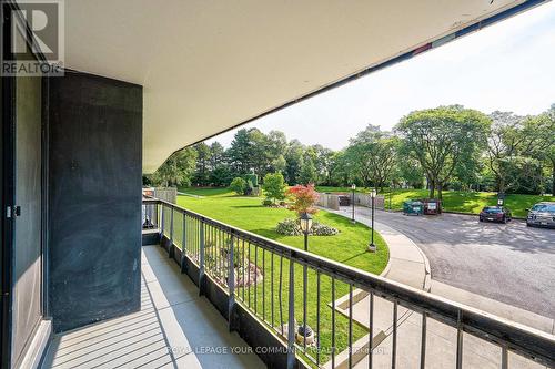 101 - 115 Antibes Drive, Toronto (Westminster-Branson), ON - Outdoor With Balcony With Exterior