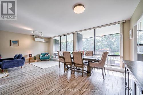 101 - 115 Antibes Drive, Toronto (Westminster-Branson), ON - Indoor Photo Showing Dining Room