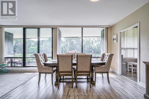 101 - 115 Antibes Drive, Toronto (Westminster-Branson), ON - Indoor Photo Showing Dining Room