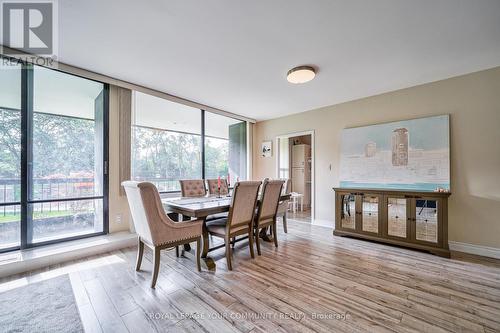 101 - 115 Antibes Drive, Toronto (Westminster-Branson), ON - Indoor Photo Showing Dining Room