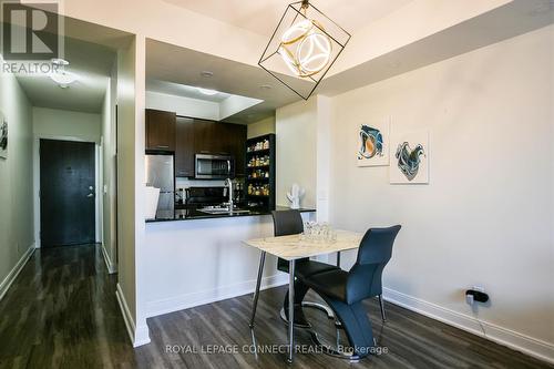 608 - 125 Village Green Square, Toronto, ON - Indoor Photo Showing Dining Room