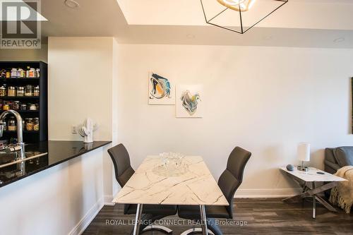 608 - 125 Village Green Square, Toronto, ON - Indoor Photo Showing Dining Room