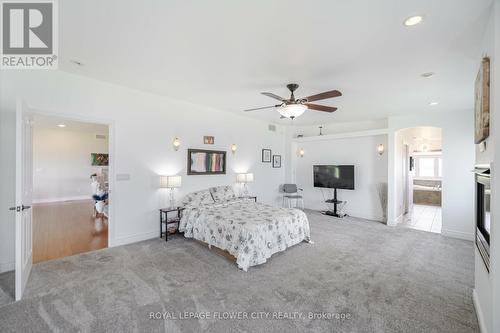 4750 Talbot Trail, Chatham-Kent (Tilbury East), ON - Indoor Photo Showing Bedroom