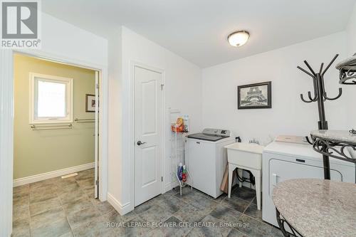 4750 Talbot Trail, Chatham-Kent (Tilbury East), ON - Indoor Photo Showing Laundry Room