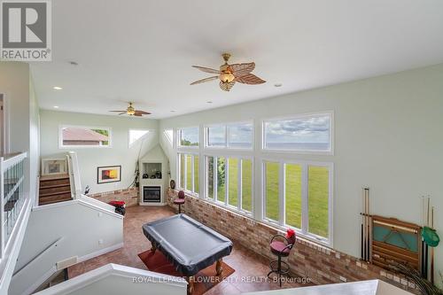 4750 Talbot Trail, Chatham-Kent (Tilbury East), ON - Indoor With Fireplace