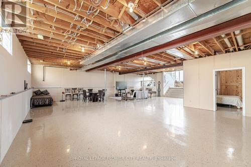 4750 Talbot Trail, Chatham-Kent (Tilbury East), ON - Indoor Photo Showing Basement