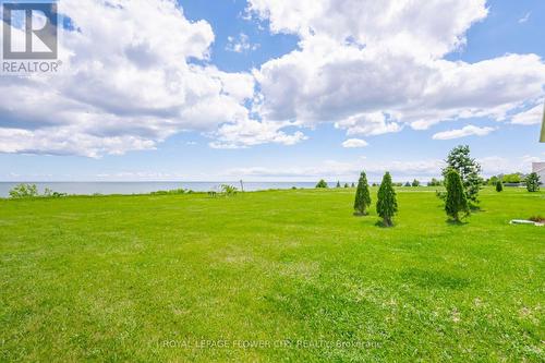 4750 Talbot Trail, Chatham-Kent (Tilbury East), ON - Outdoor With View