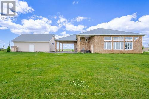 4750 Talbot Trail, Chatham-Kent (Tilbury East), ON - Outdoor