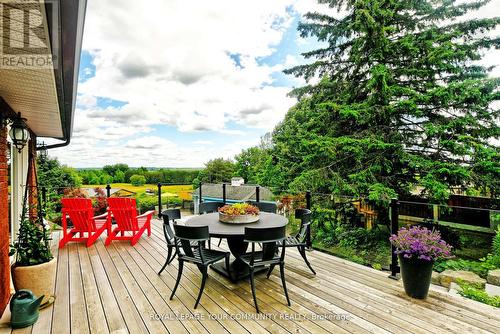 S10755 Sideroad 17, Brock (Sunderland), ON - Outdoor With Deck Patio Veranda