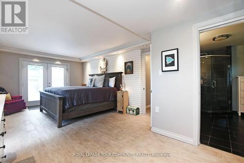 S10755 Sideroad 17, Brock (Sunderland), ON - Indoor Photo Showing Bedroom