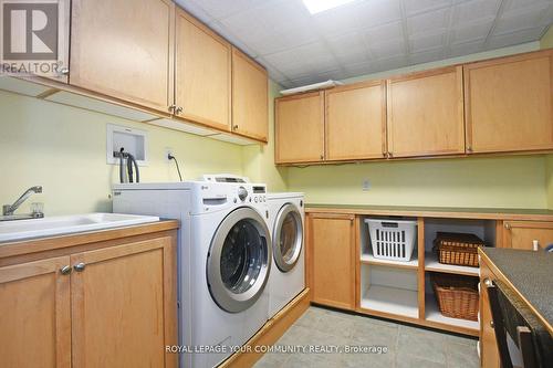 S10755 Sideroad 17, Brock (Sunderland), ON - Indoor Photo Showing Laundry Room