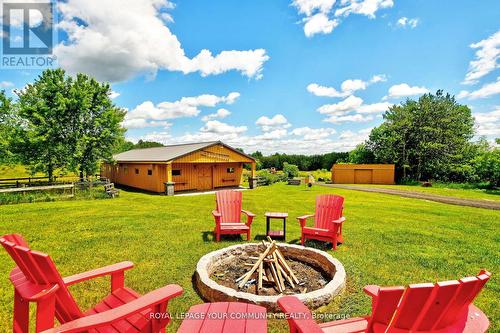 S10755 Sideroad 17, Brock (Sunderland), ON - Outdoor With Deck Patio Veranda