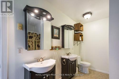 1521 County Road 28 Road, Quinte West, ON - Indoor Photo Showing Bathroom