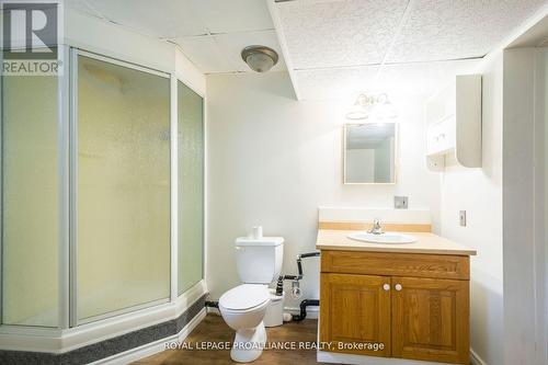 1521 County Road 28 Road, Quinte West, ON - Indoor Photo Showing Bathroom