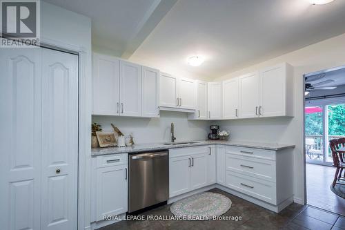 1521 County Road 28 Road, Quinte West, ON - Indoor Photo Showing Kitchen