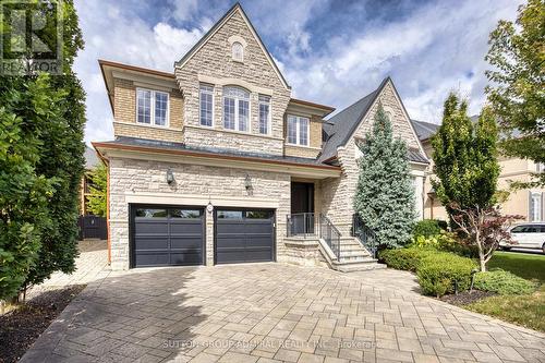 47 Bluff Trail, King (Nobleton), ON - Outdoor With Facade