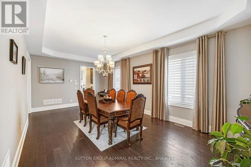 47 Bluff Trail, King (Nobleton), ON - Indoor Photo Showing Dining Room