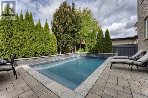 47 Bluff Trail, King (Nobleton), ON - Outdoor With In Ground Pool