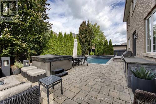 47 Bluff Trail, King (Nobleton), ON - Outdoor With In Ground Pool