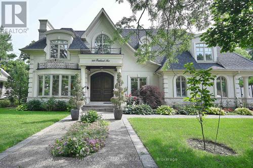 883 Parkland Avenue, Mississauga (Lorne Park), ON - Outdoor With Facade