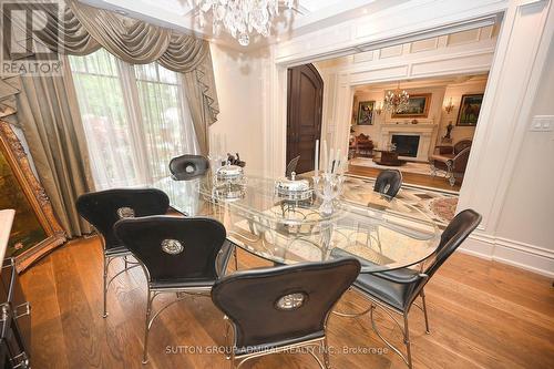 883 Parkland Avenue, Mississauga (Lorne Park), ON - Indoor With Fireplace