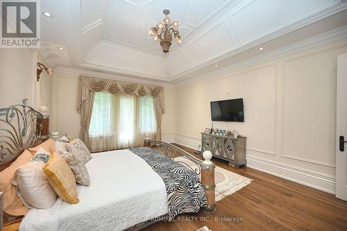 883 Parkland Avenue, Mississauga (Lorne Park), ON - Indoor Photo Showing Bedroom