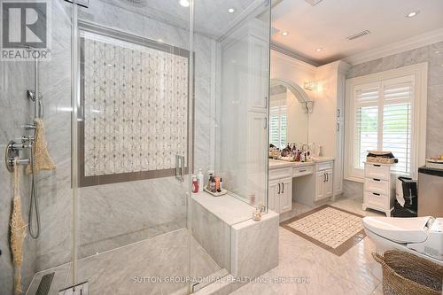 883 Parkland Avenue, Mississauga (Lorne Park), ON - Indoor Photo Showing Bathroom