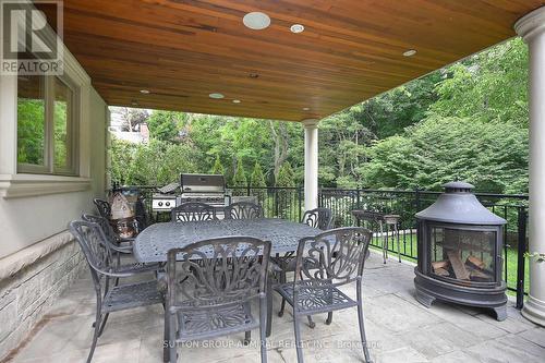 883 Parkland Avenue, Mississauga (Lorne Park), ON - Outdoor With Deck Patio Veranda With Exterior