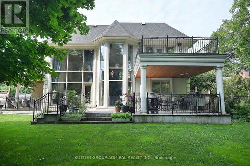 883 Parkland Avenue, Mississauga (Lorne Park), ON - Outdoor